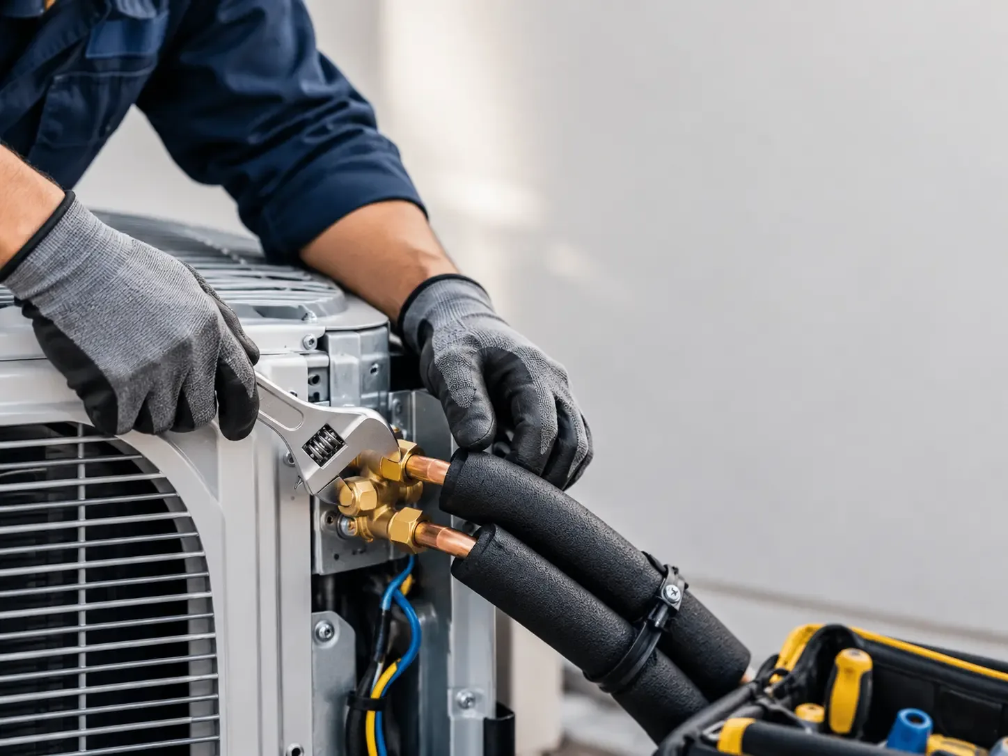 AC Installation Near Me company in California